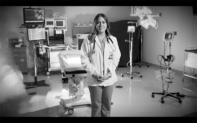 TTUHSC 50th Anniversary TV Commercial