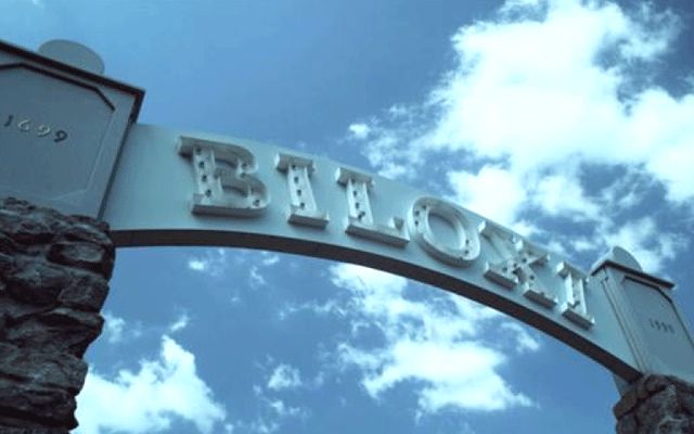 Biloxi: Architecture