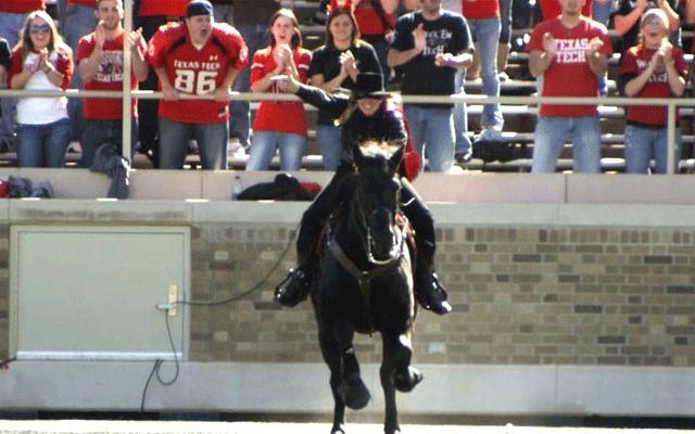 Texas Tech University: Vision & Tradition