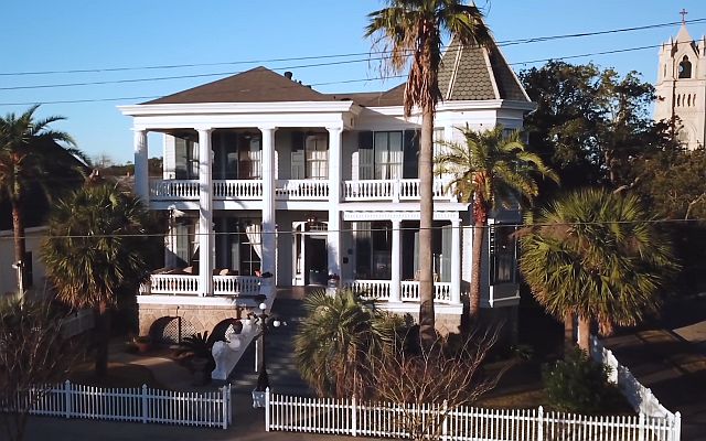 Carr Mansion, Galveston, Texas