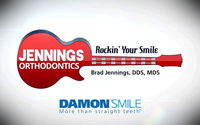 Jennings Orthodontics: Damon Braces