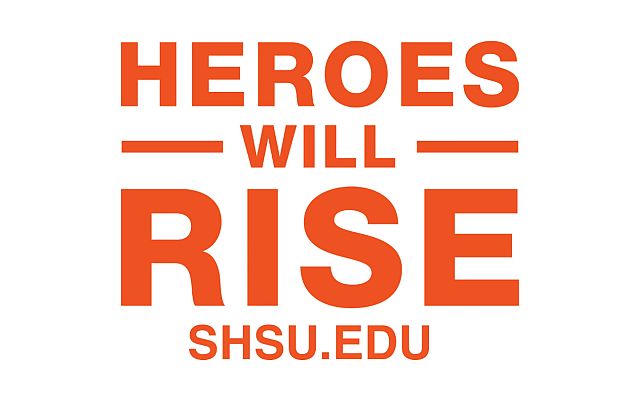 Sam Houston State University - Heroes Will Rise Commercial
