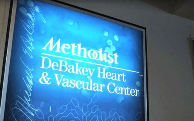 The Methodist Hospital: Leading Hearts