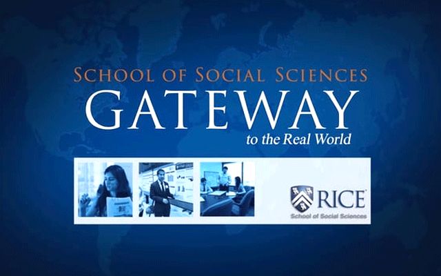 Rice University Gateway Program