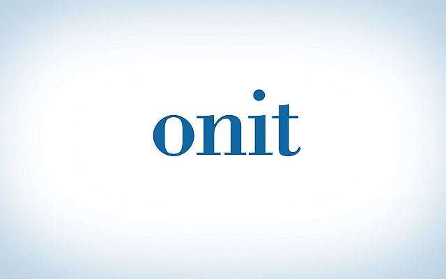 Evolution of Onit