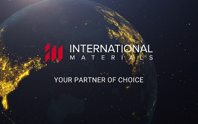 International Materials - Your Partner of Choice