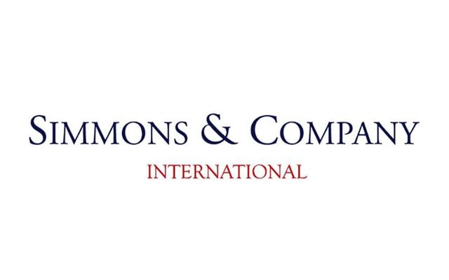 Simmons & Company International Marketing Firm